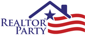 REALTOR Party logo